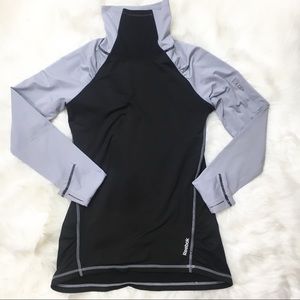 Reebok long sleeved top